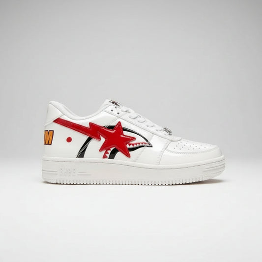 BAPE BLANCO