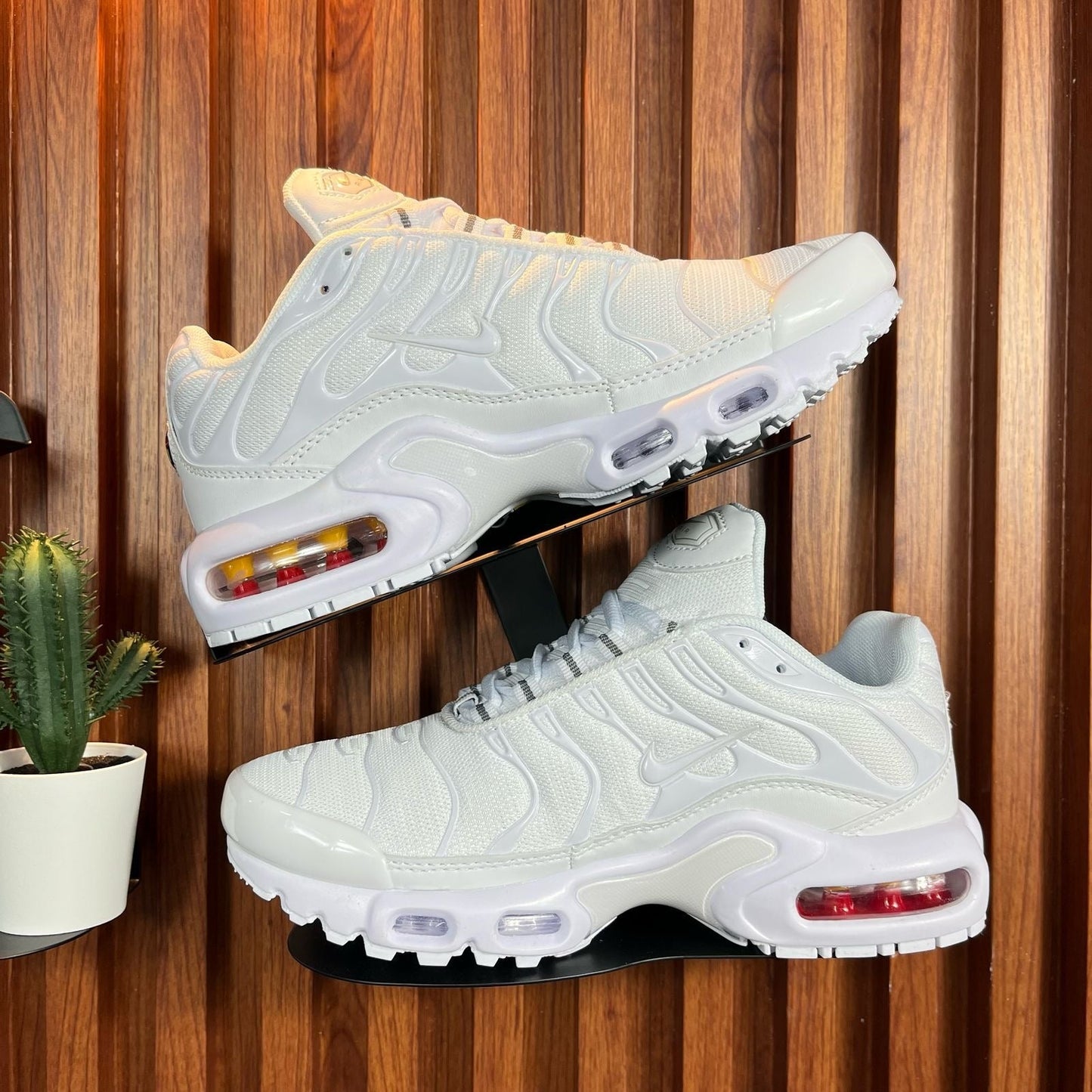 NIKE TN BLANCO