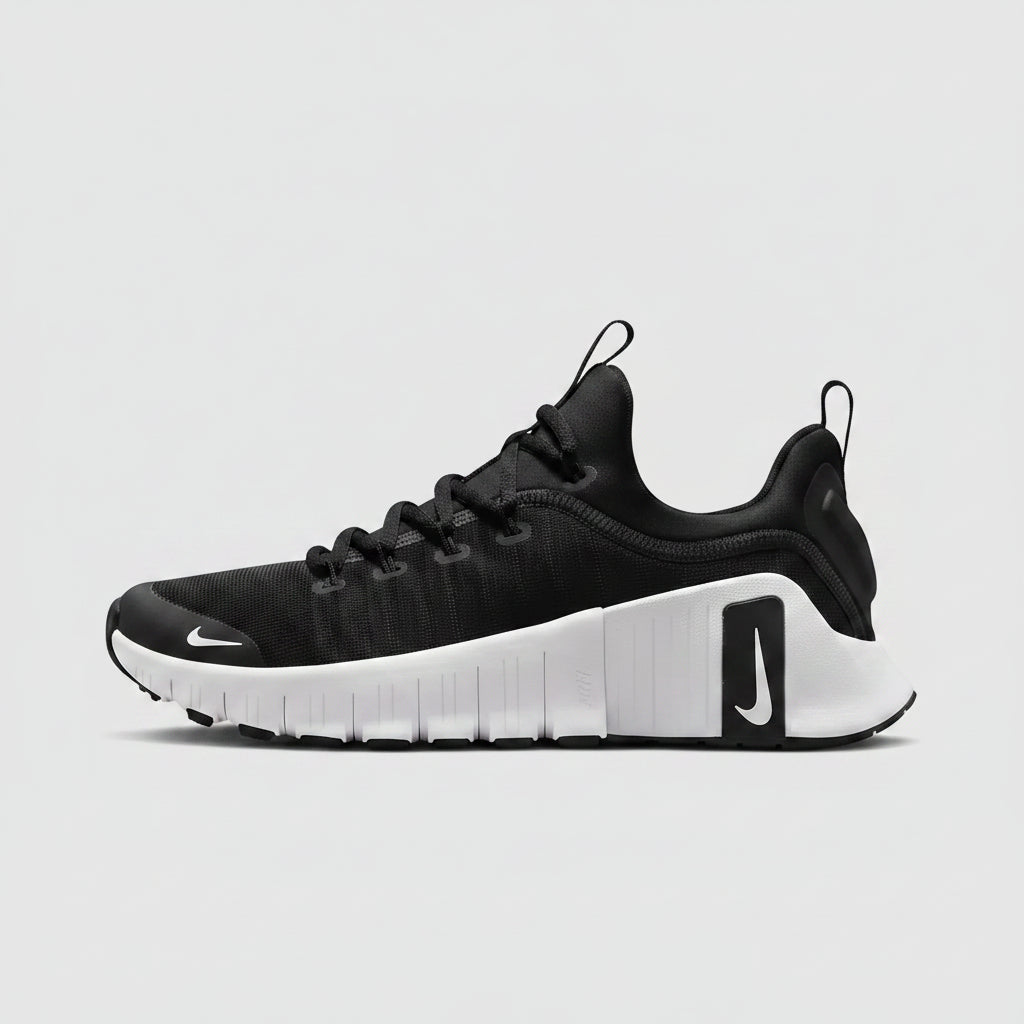 NIKE FREE METCON 6 NEGRA BLANCA