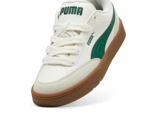 PUMA PARK XL BLANCO / VERDE
