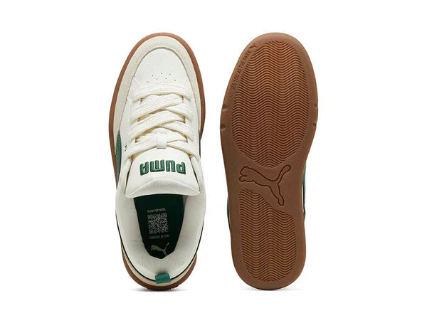 PUMA PARK XL BLANCO / VERDE