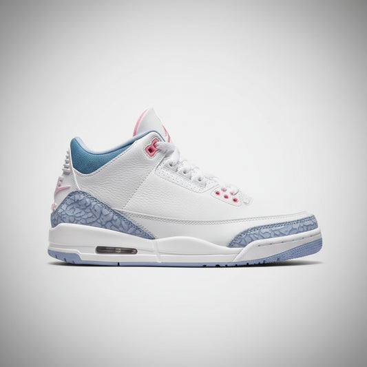 JORDAN RETRO 3 COBALT BLISS