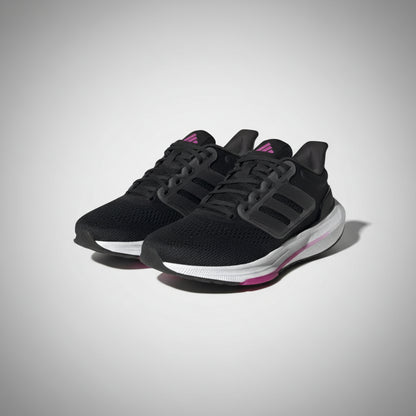ADIDAS ULTRABOUNCE NEGRO/FUCSIA