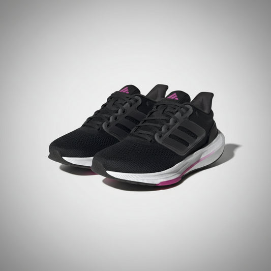 ADIDAS ULTRABOUNCE NEGRO/FUCSIA
