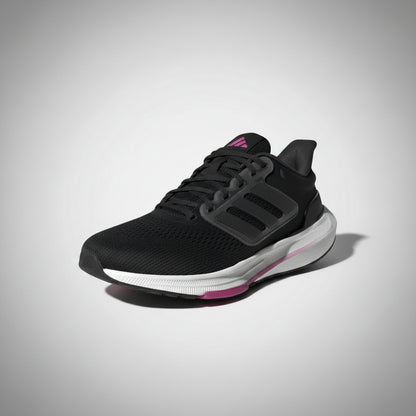 ADIDAS ULTRABOUNCE NEGRO/FUCSIA