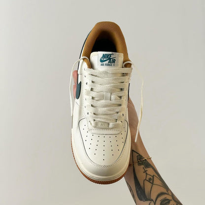 AIR FORCE ONE BLANCO CHULO VERDE