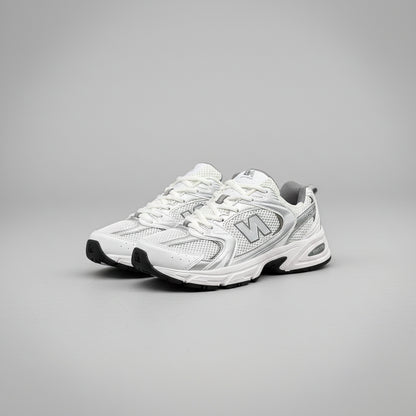 NEW BALANCE 530 BLANCO PLATEADO