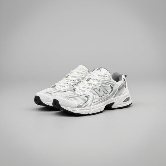 NEW BALANCE 530 BLANCO PLATEADO