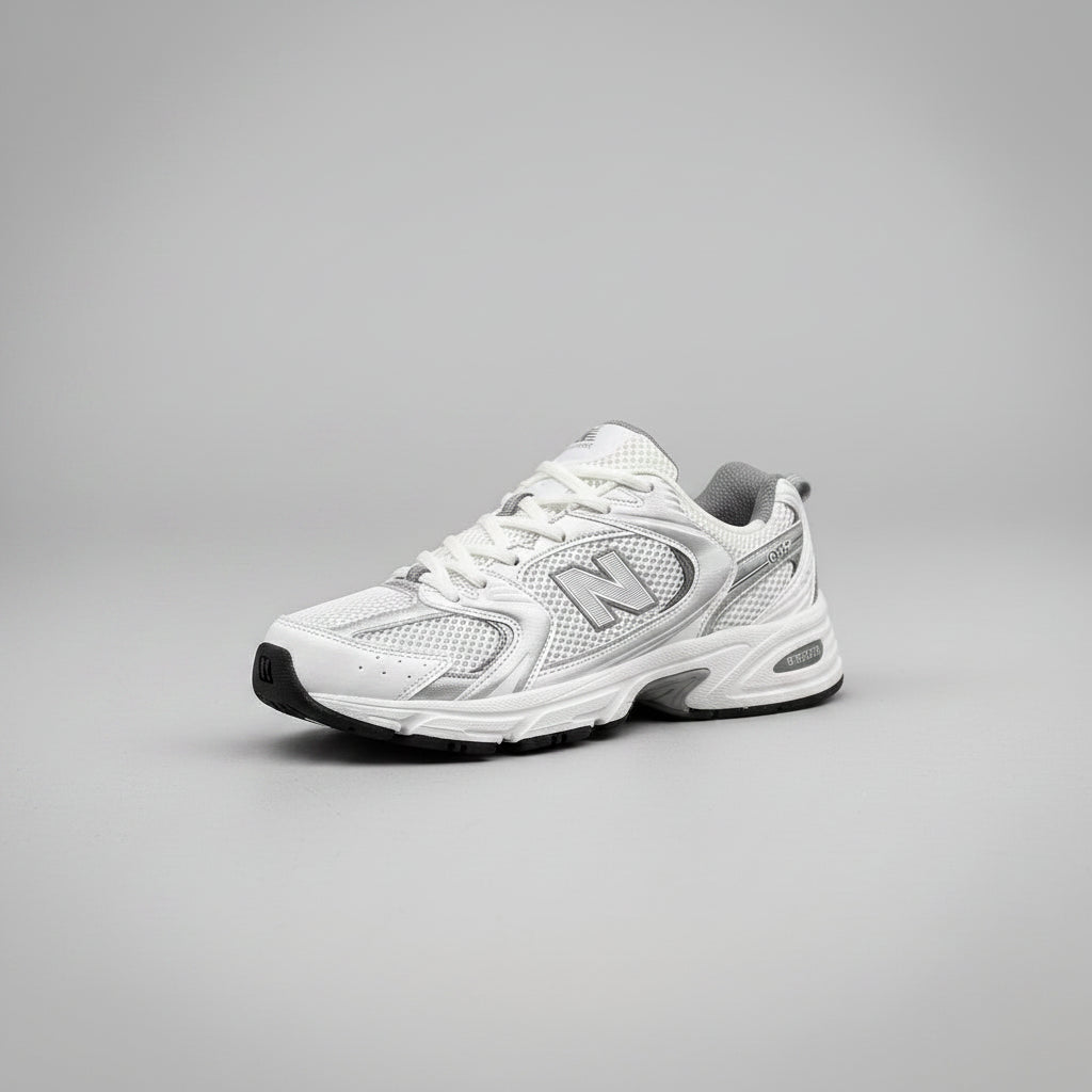 NEW BALANCE 530 BLANCO PLATEADO