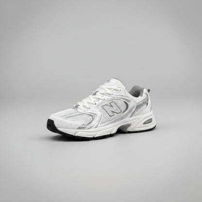 NEW BALANCE 530 BLANCO PLATEADO