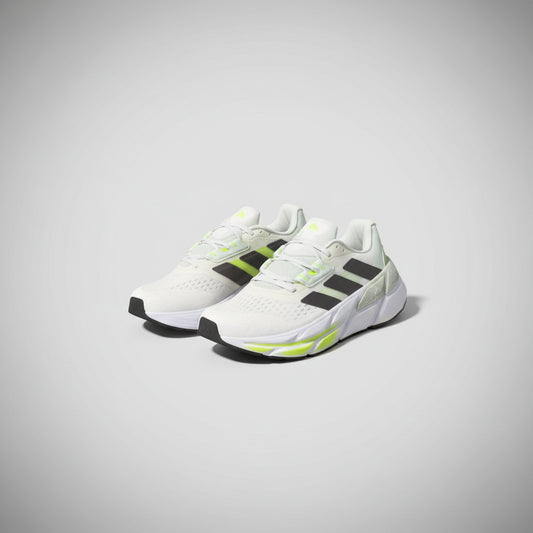 ADIDAS ADISTAR BLANCO VERDE NEÓN