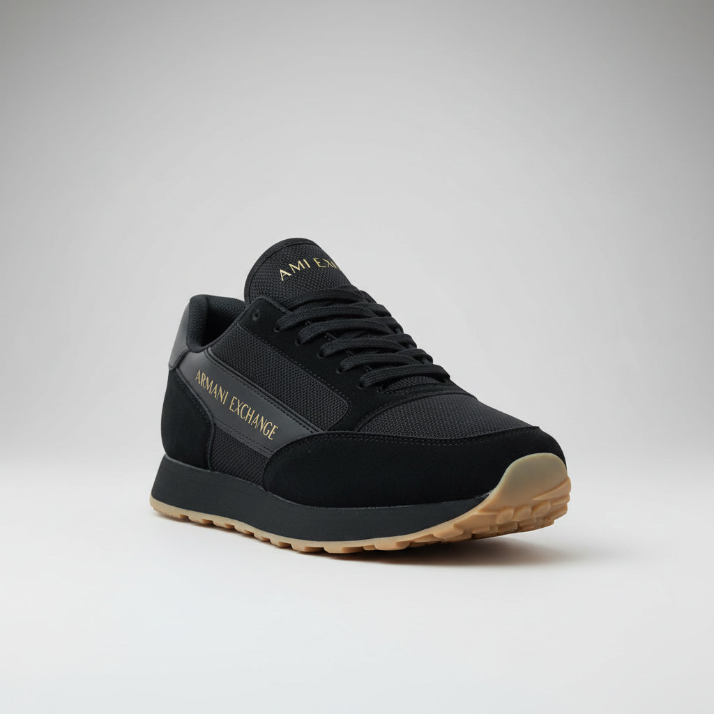 ARMANI EXCHANGE NEGRA