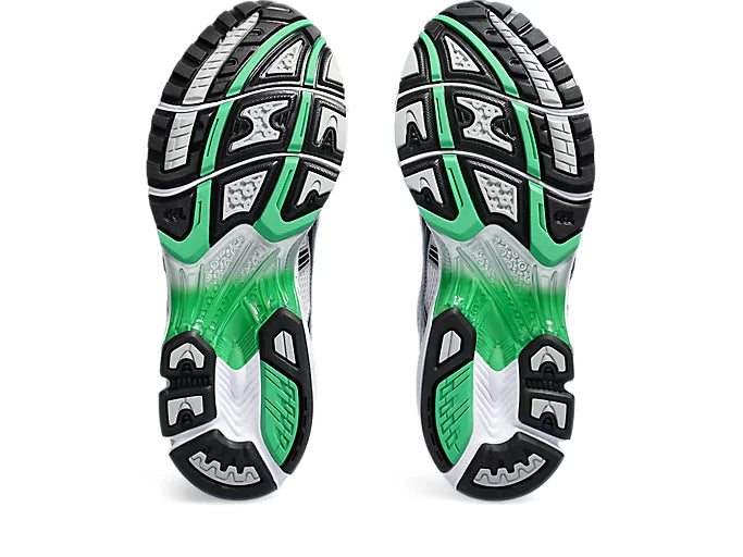 ASICS GEL 1130 GREEN SILVER