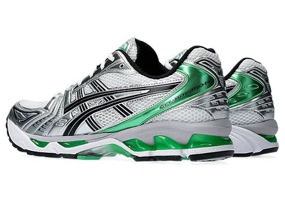 ASICS GEL 1130 GREEN SILVER
