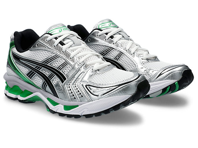 ASICS GEL 1130 GREEN SILVER
