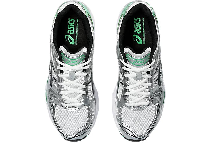 ASICS GEL 1130 GREEN SILVER