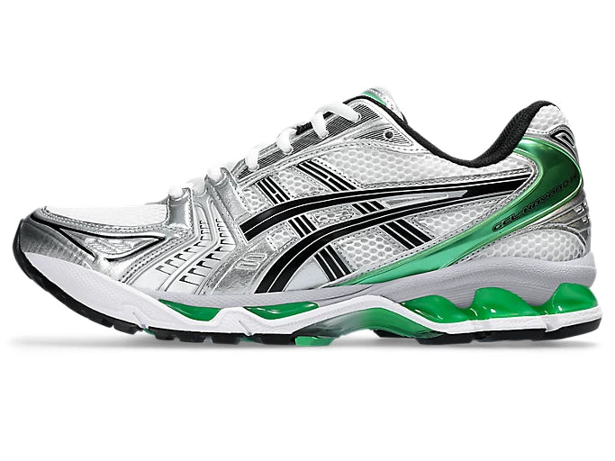 ASICS GEL 1130 GREEN SILVER