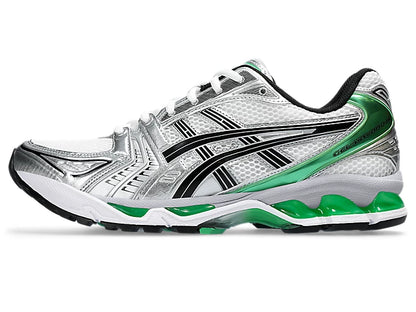 ASICS GEL 1130 GREEN SILVER
