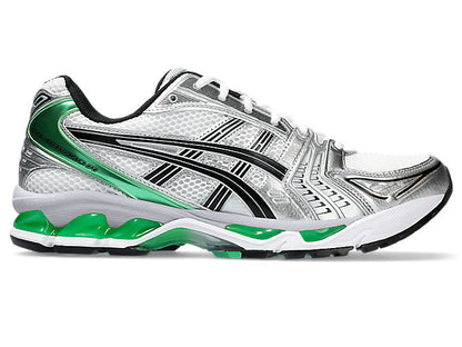 ASICS GEL 1130 GREEN SILVER