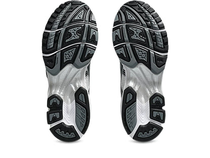 ASICS GEL KAYANO 14 WHITE PURE SILVER BLACK