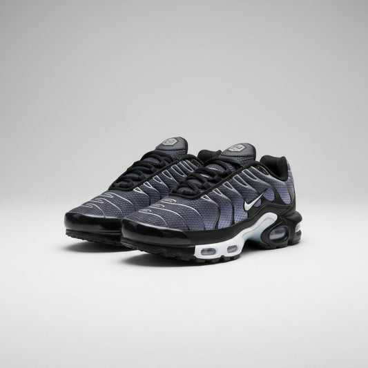 NIKE TN NEGRO - BLANCO