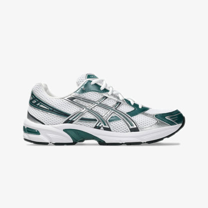 ASICS GEL 1130 BLANCO PLATEADO VERDE