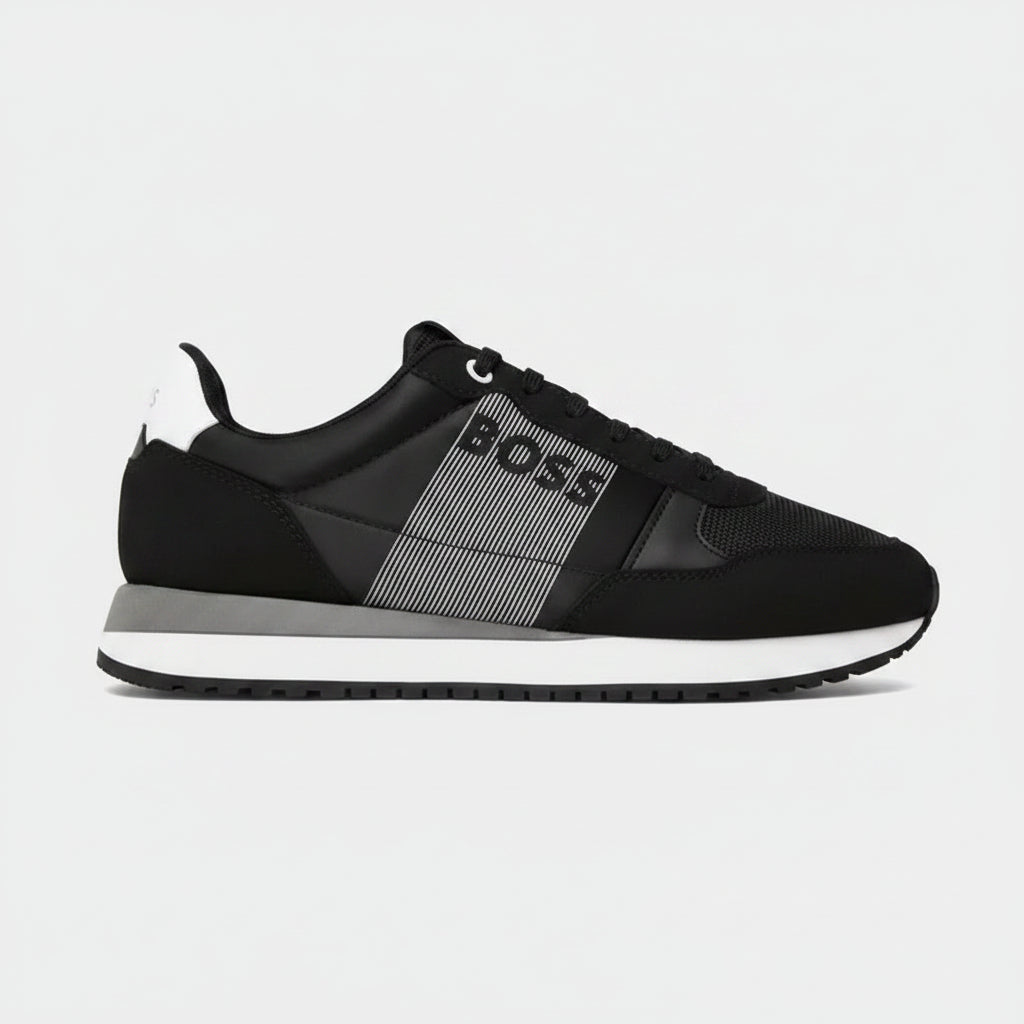 HUGO BOSS GRIS BLANCA