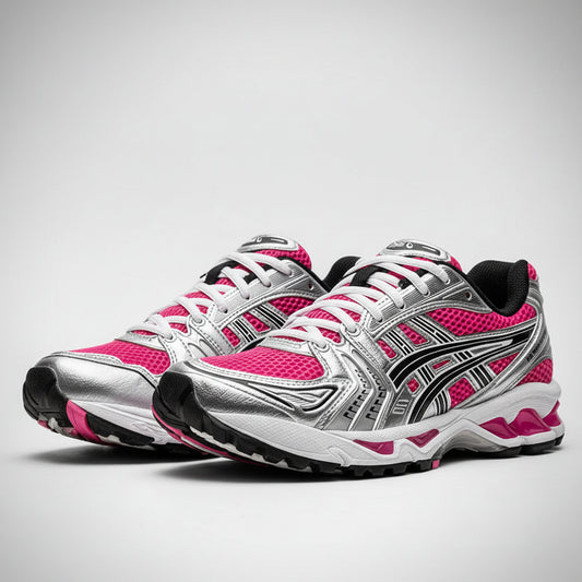 ASICS GEL 1130 WHITE SILVER PINK