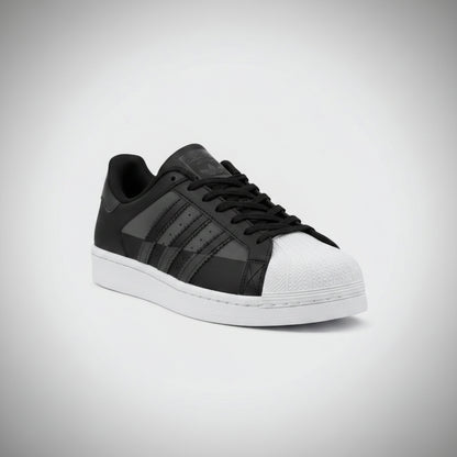 SUPER STAR NEGRA BLACK GRAY
