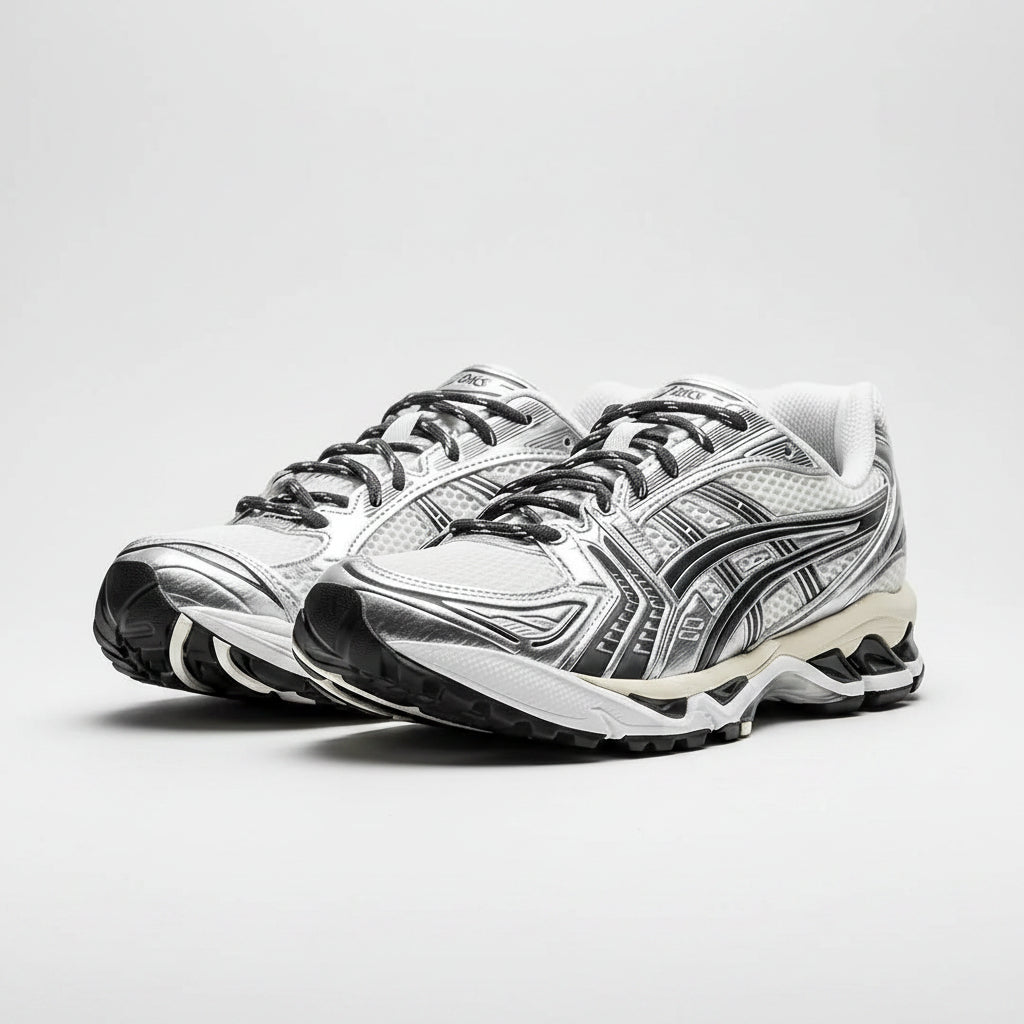 ASICS GEL 1130 BLACK PURE SILVER