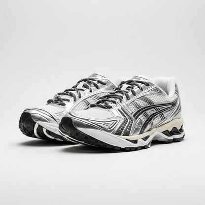 ASICS GEL 1130 BLACK PURE SILVER