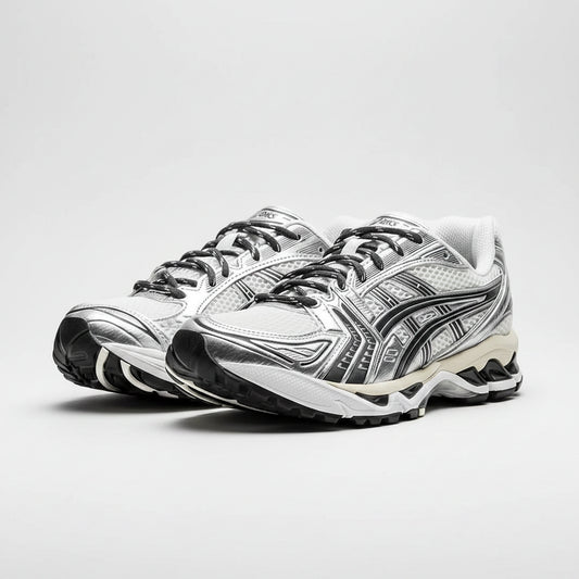 ASICS GEL 1130 BLACK PURE SILVER