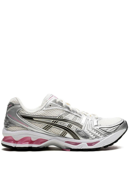 ASICS GEL KAYANO 14 GRIS SILVER PINK