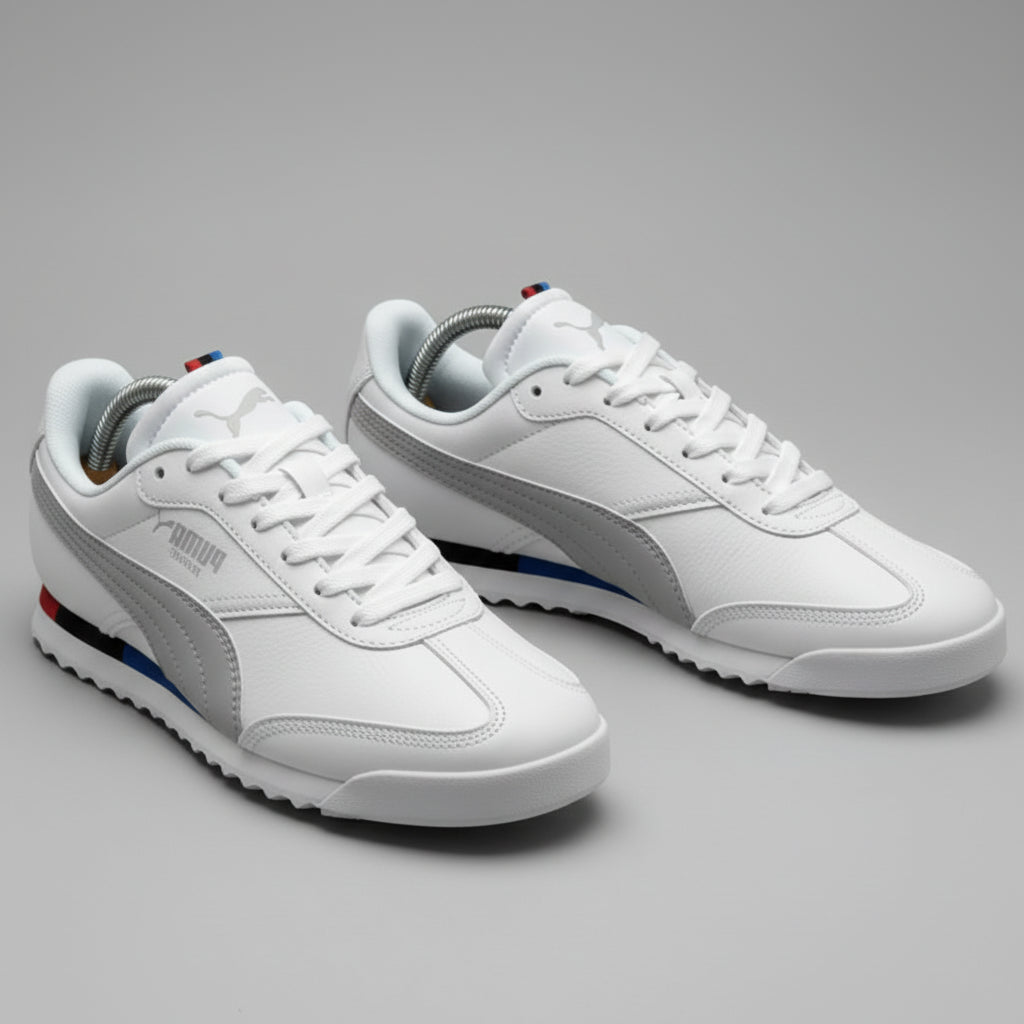 PUMA ROMA BLANCO