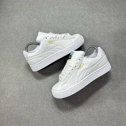 PUMA  FERRARI SUEDE XL BLANCO