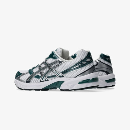 ASICS GEL 1130 BLANCO PLATEADO VERDE