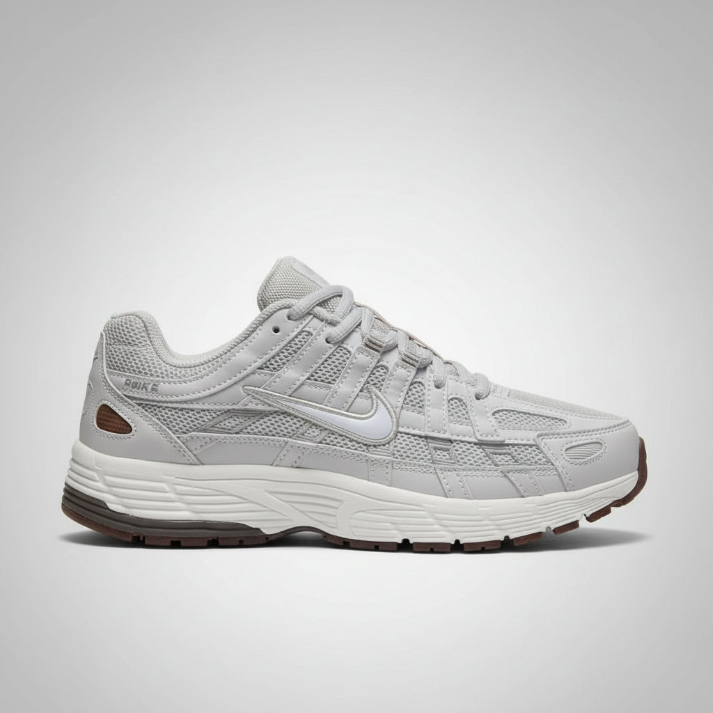 NIKE P-6000 BEIGE