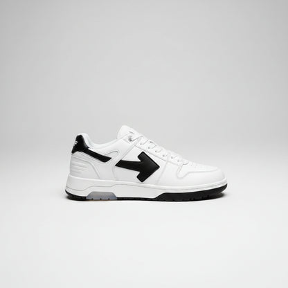 OFF-WHITE  BLANCO NEGRO