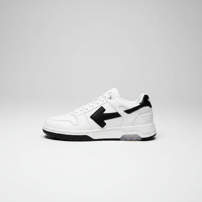 OFF-WHITE  BLANCO NEGRO