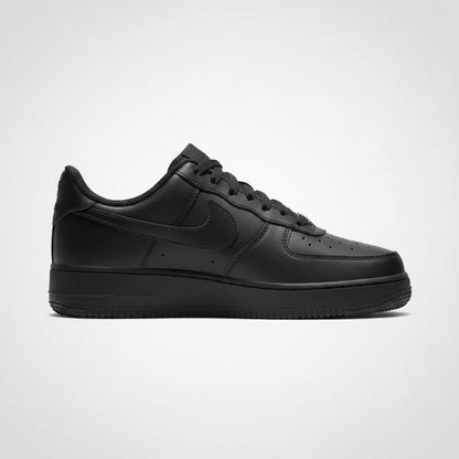 NIKE AIR FORCE ONE NEGRO