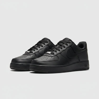 NIKE AIR FORCE ONE NEGRO