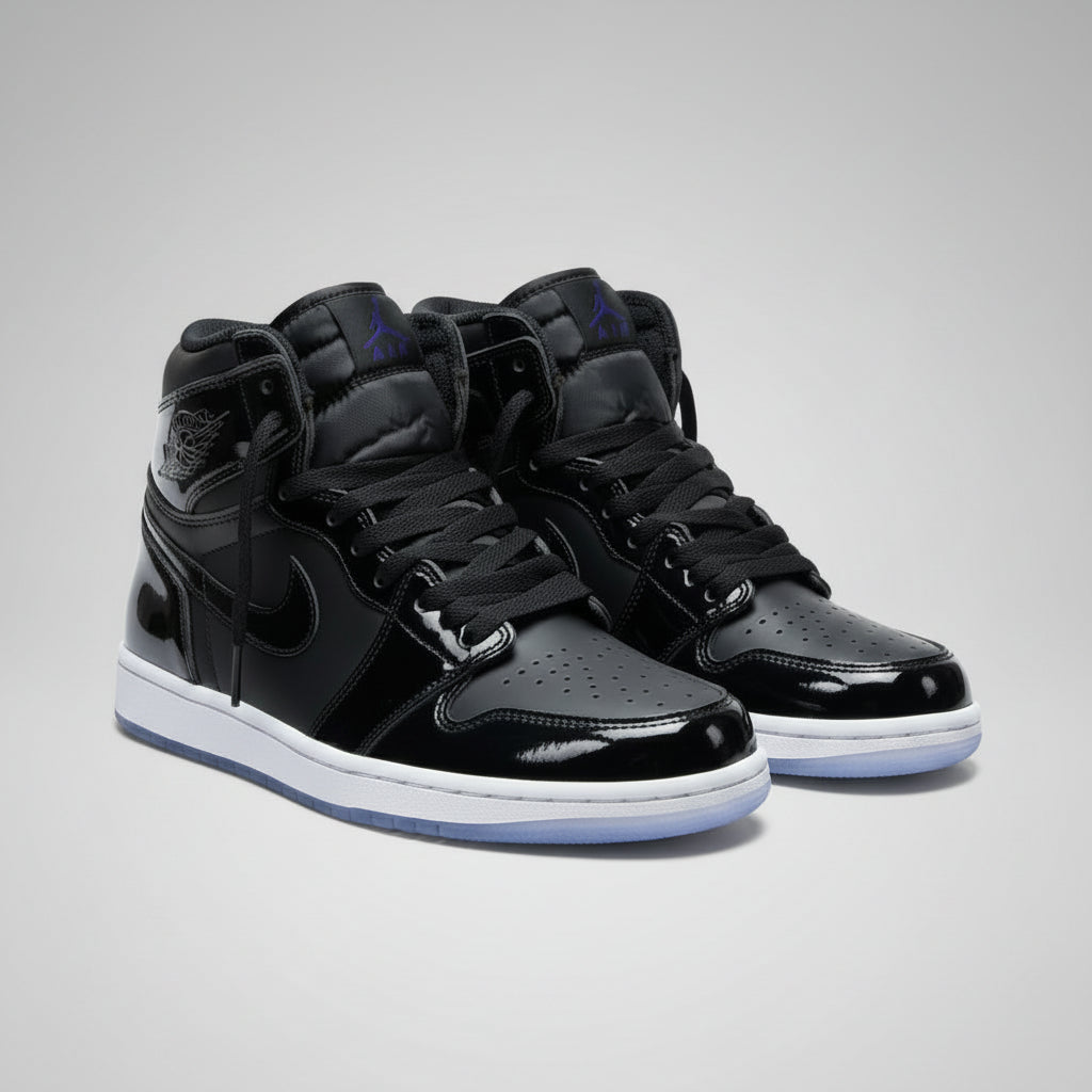 JORDAN RETRO 1 CHAROL