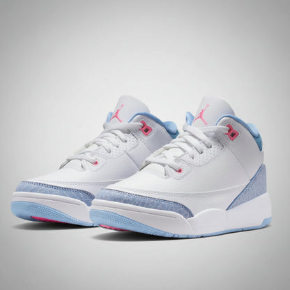 JORDAN RETRO 3 COBALT BLISS