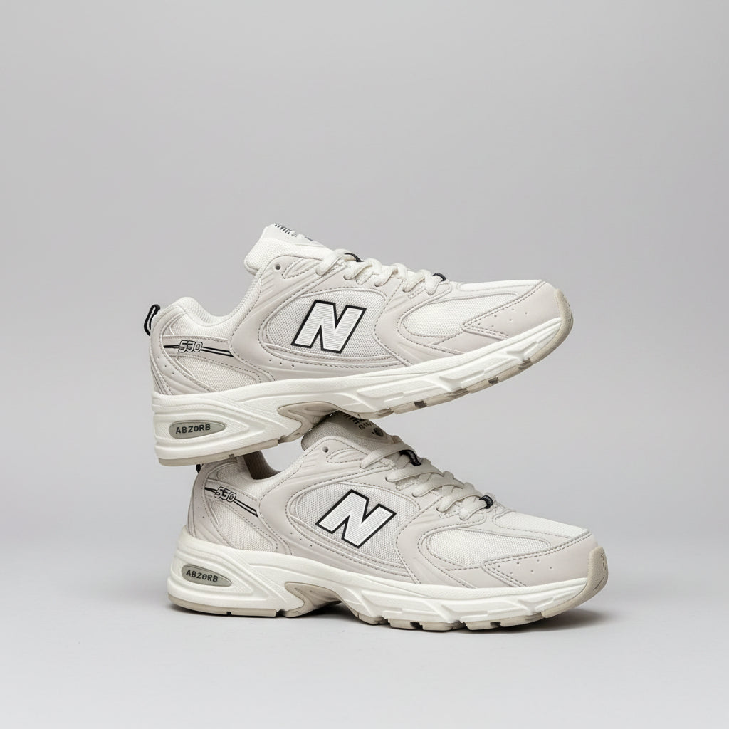 NEW BALANCE 530 BEIGE LIGHT