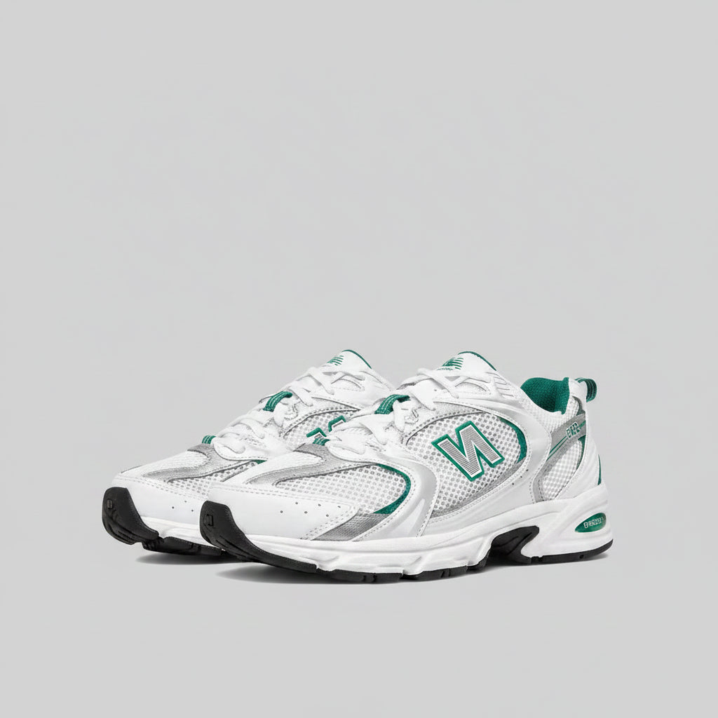 NEW BALANCE 530 WHITE GREEN LAGOON