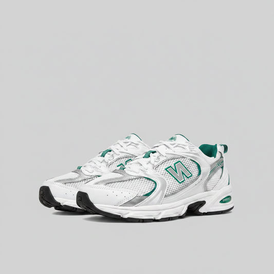 NEW BALANCE 530 WHITE GREEN LAGOON