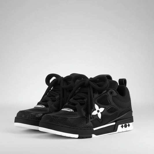 LOUIS VUITTON TRAINER NEGRO