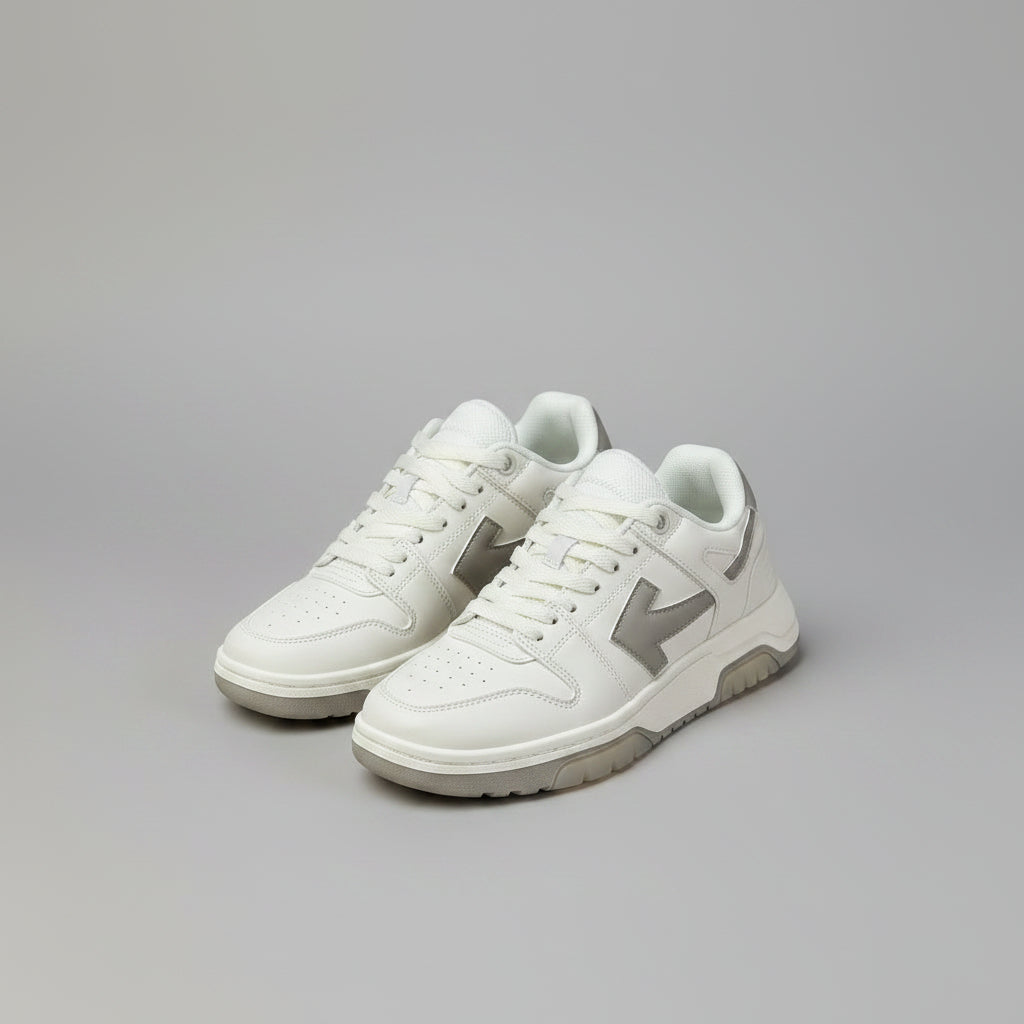 OFF-WHITE  BLANCO - BEIGE