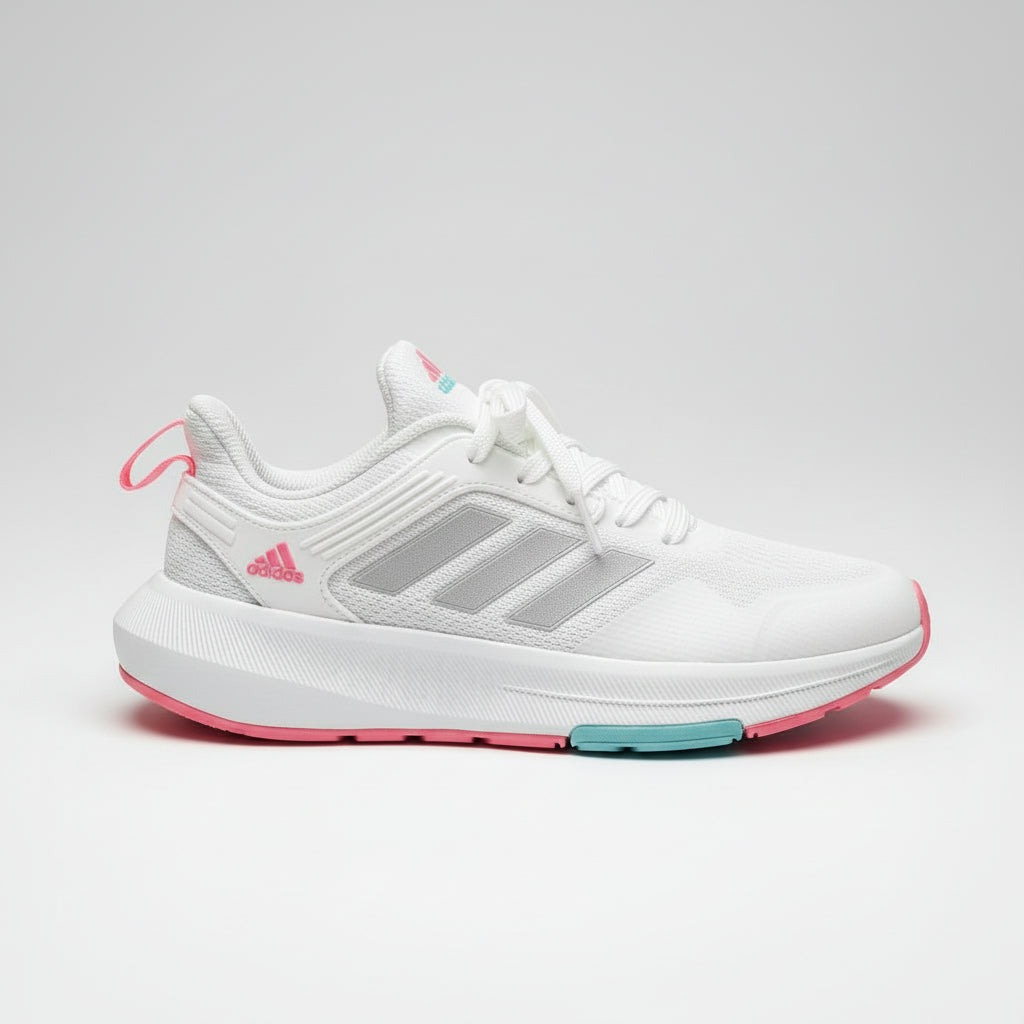 ADIDAS BOUNCE BLANCO / ROSA