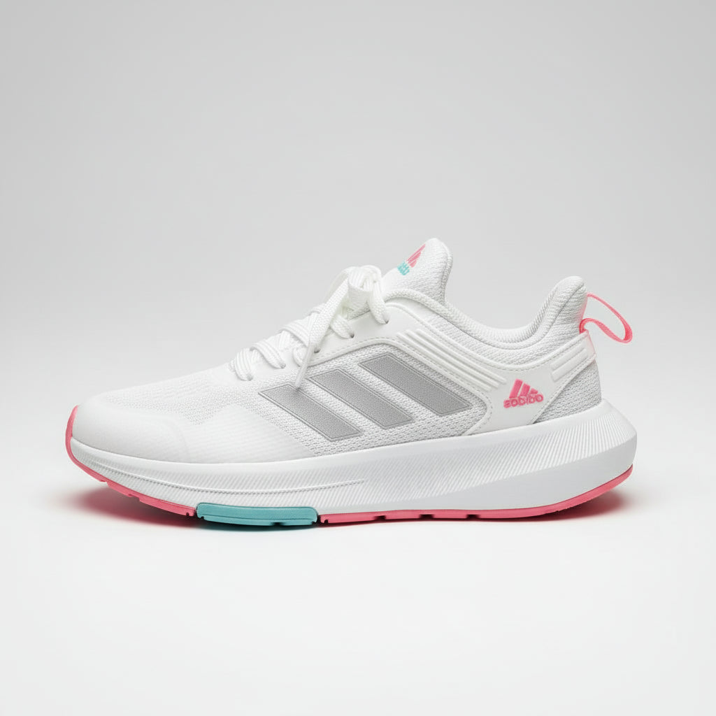ADIDAS BOUNCE BLANCO / ROSA